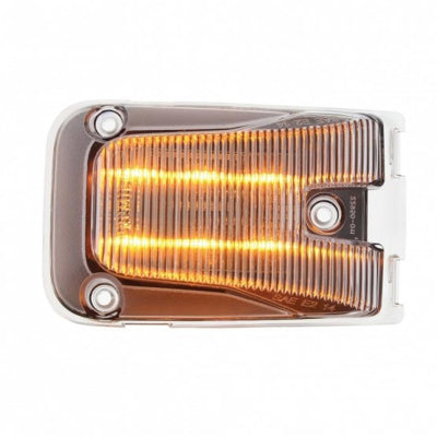 6 LED Door Side Indicator Light For 1998-2024 Volvo VNL