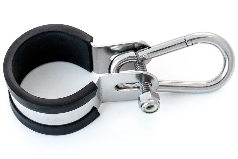 Hanger Clamp for 3-in-1 and 4-in-1 Wraps