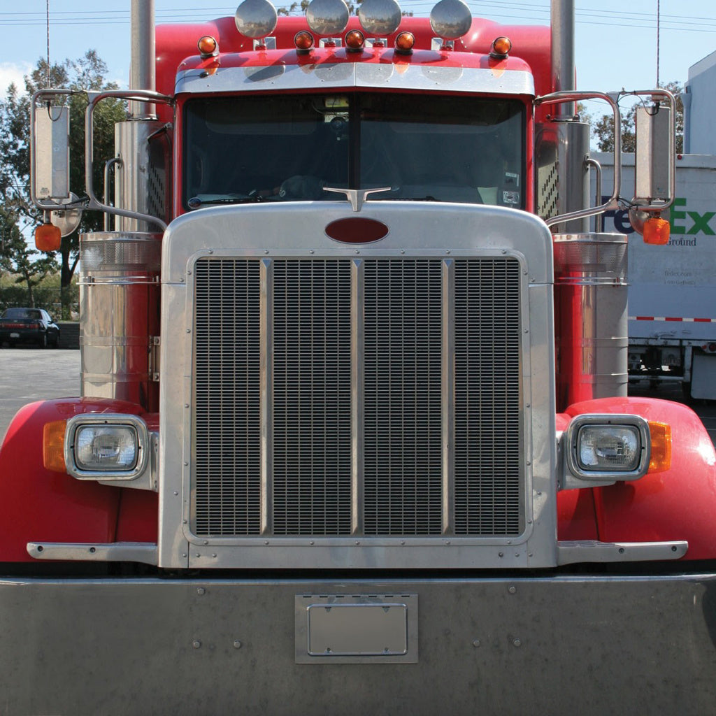 Exterior Chrome Trim
