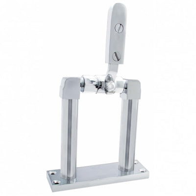 Chrome Air Horn Valve Lever With Stand Set